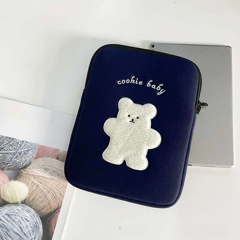 Funda de ordenador portátil suave para iPad 11, MacBook Air 13,3, 13,6, 15 Pro, 14, 16, Xiaomi, Hp, Dell, Lenovo, Samsung, 15,6 pulgadas, bolsa de forro para Notebook - imagen 2