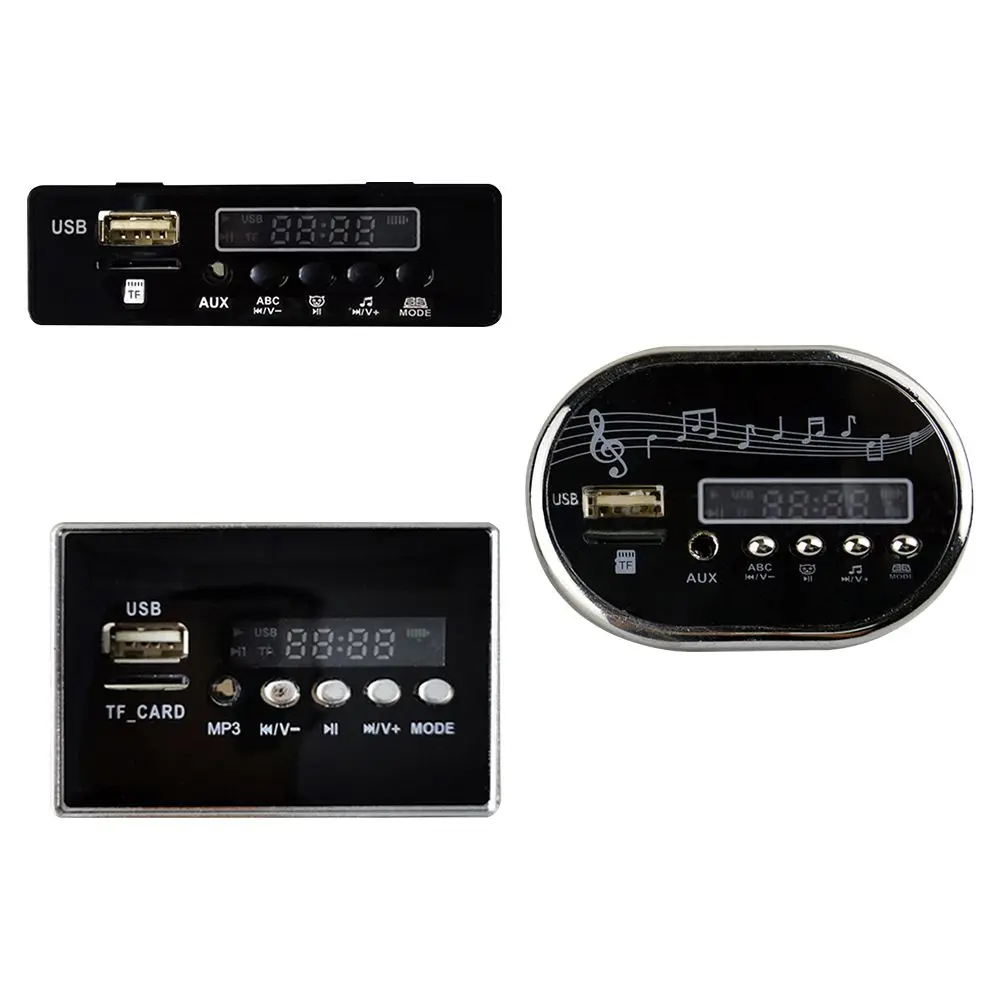 Reproductor MP3 con USB y tarjeta TF para coche eléctrico infantil - imagen 3