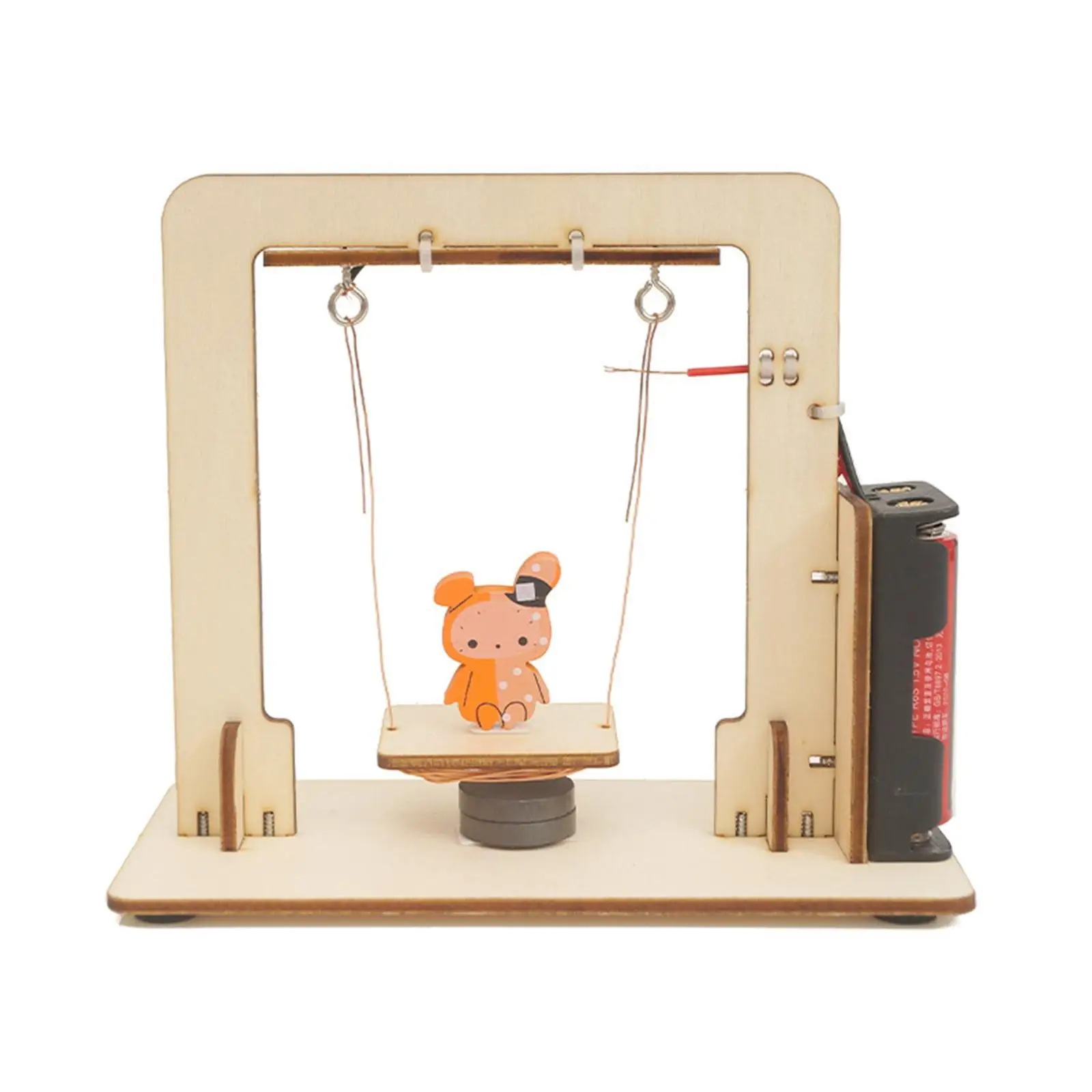 Science Education Toy Physics Kits Toy for Teaching Prop Creative Gift Teens