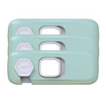 3PCS Green