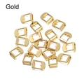 20Pcs  Gold