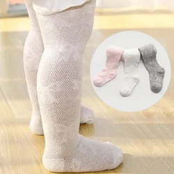 Calcetines de algodón orgánico para recién nacidos