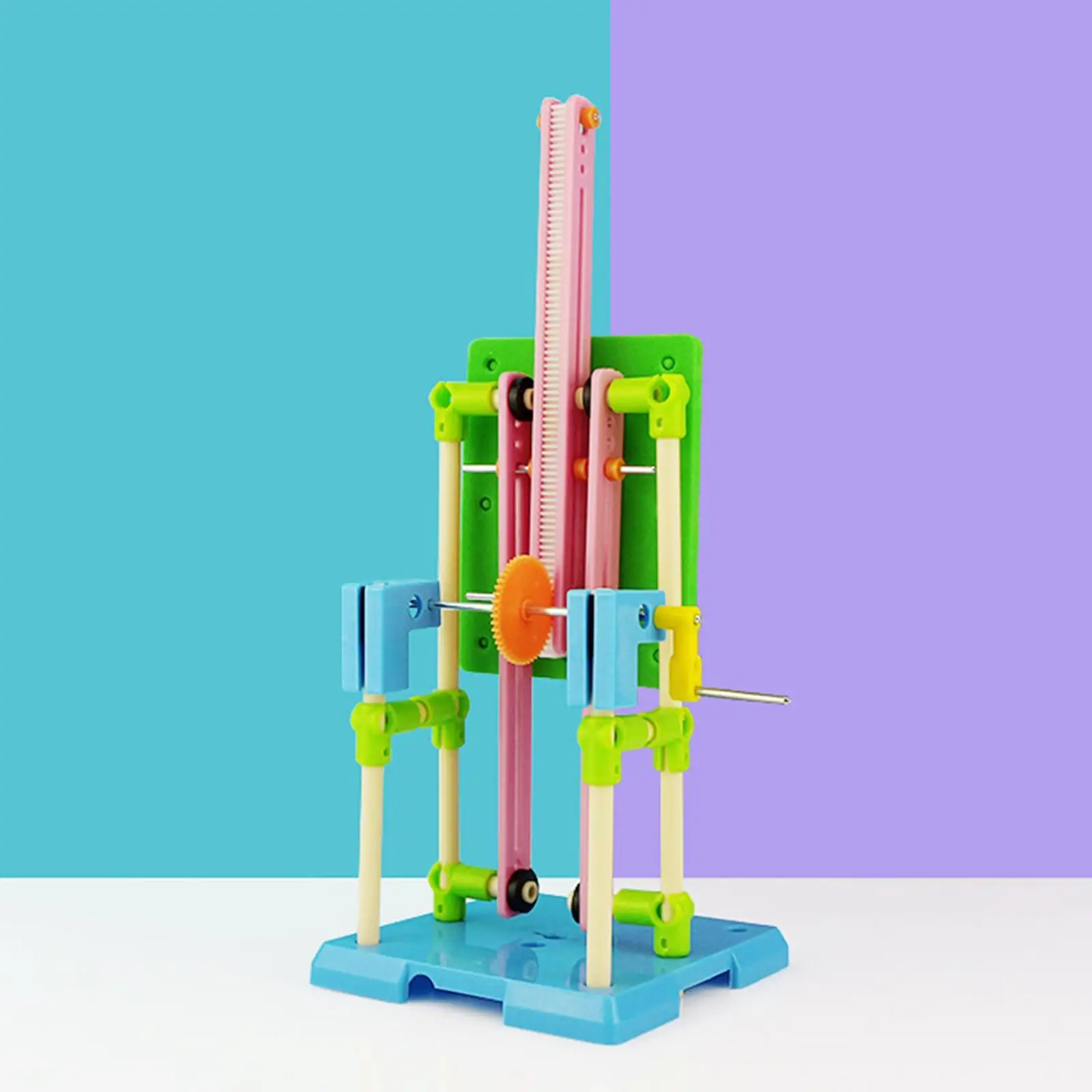 DIY Water Gate Model Set Stem Educational Set Educational Toys Science