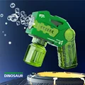 Dinosaur Green