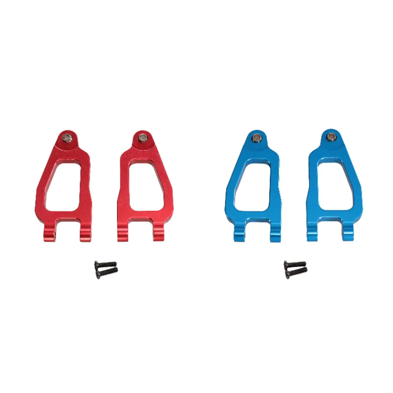 RC Car Front Lower Suspension Arm Kit Front Swing Arm for 1:18 18101 18102