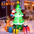 2.1M Christmas Tree