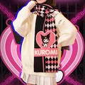 Kuromi powder