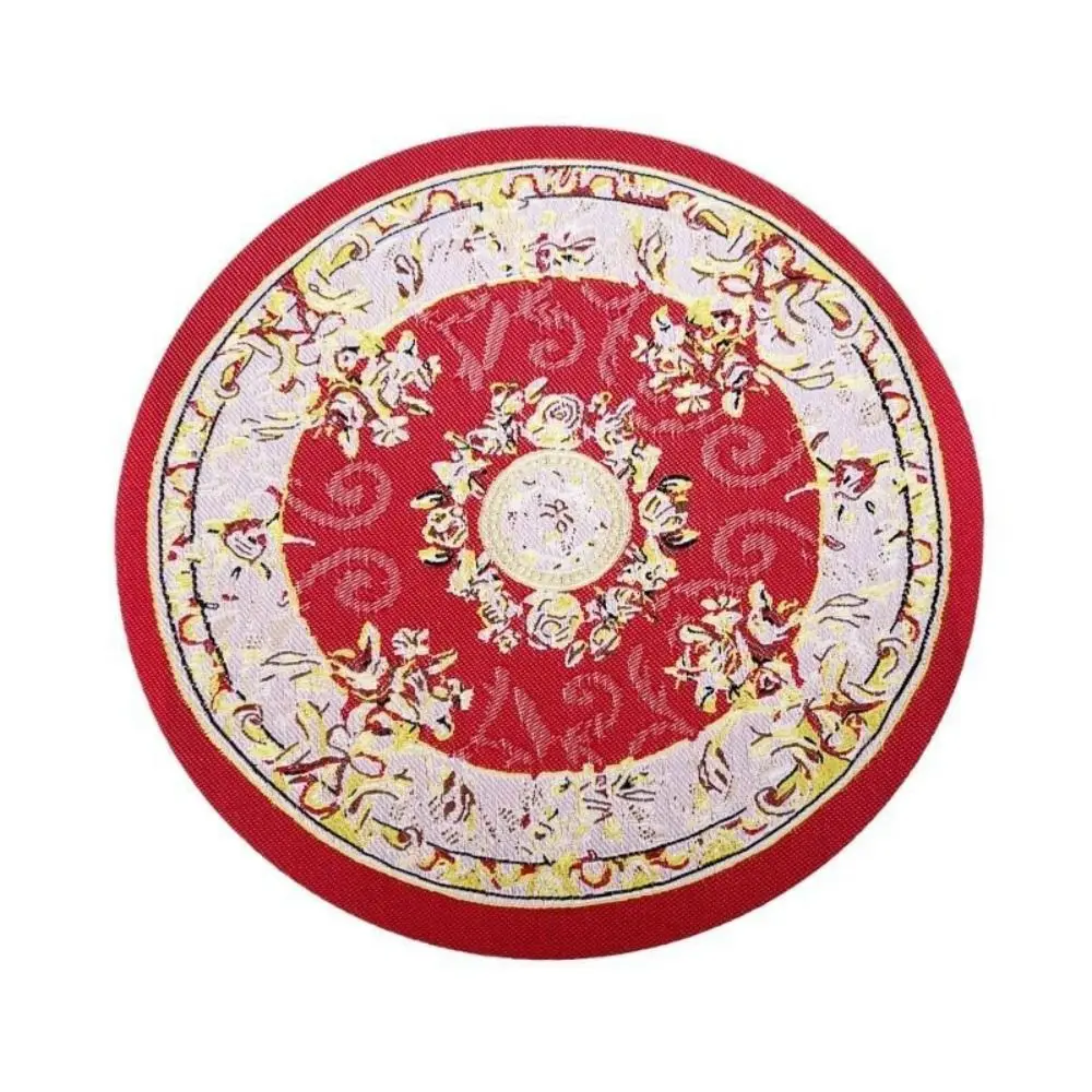 red-round