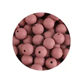 30pcs Dark pink