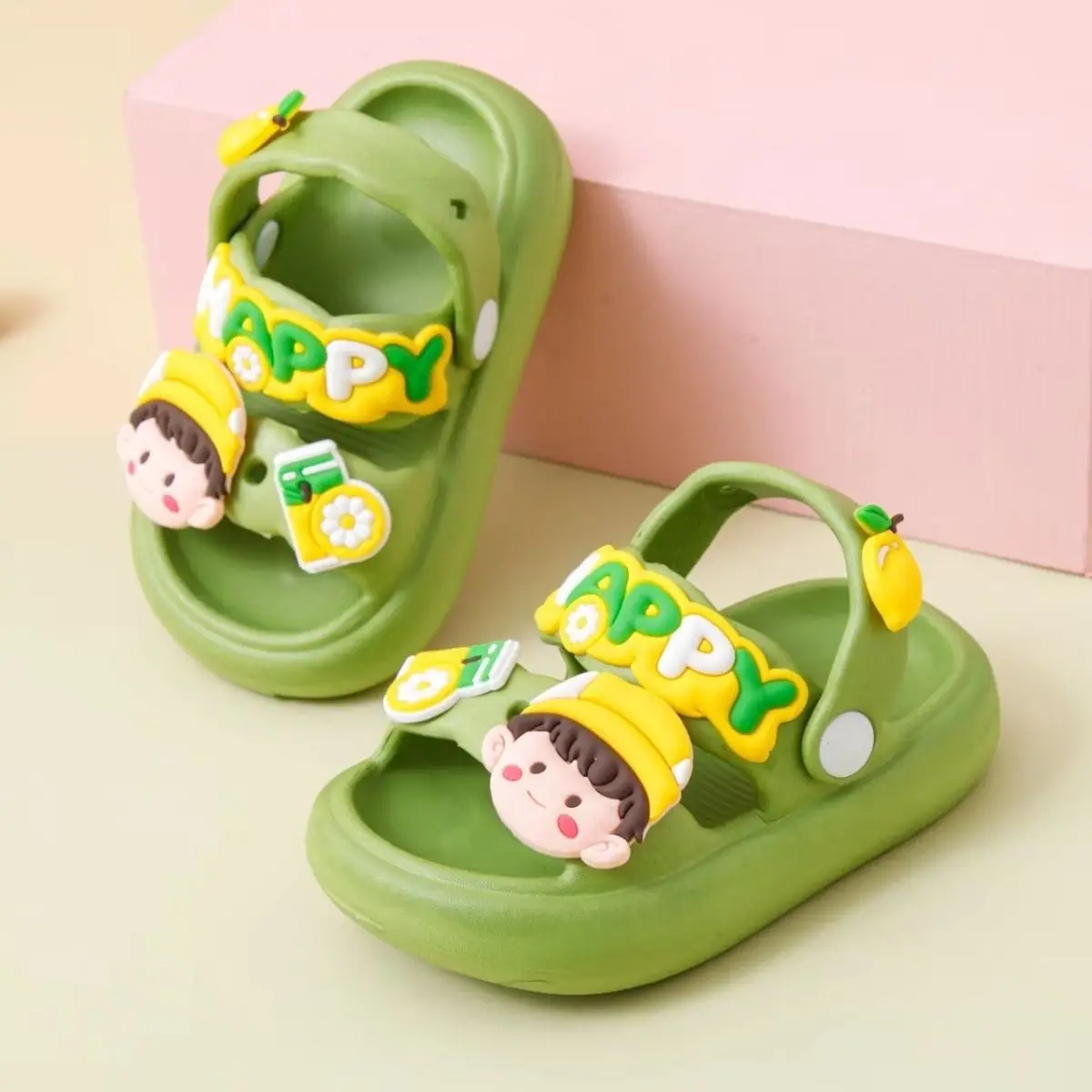 green
