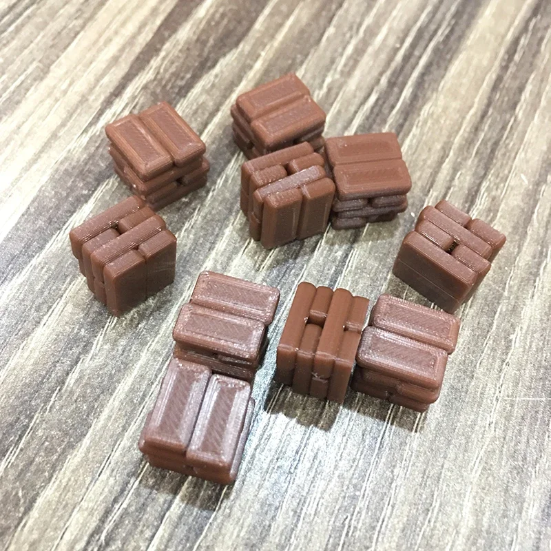 10pcs Brick