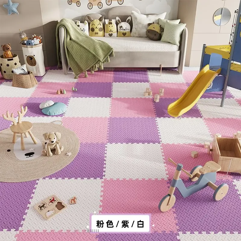 Pink Purple White