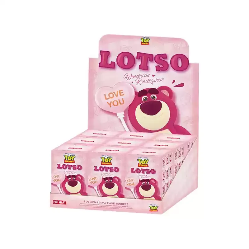 9pcs box