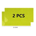 2PCS 16X32 L Green