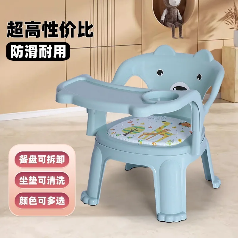 Respaldo anticaídas para silla infantil de comedor reclinable - imagen 4