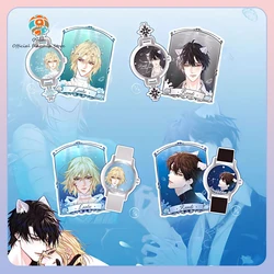 Caja sorpresa The Falling Merman Deep Sea Glow con reloj