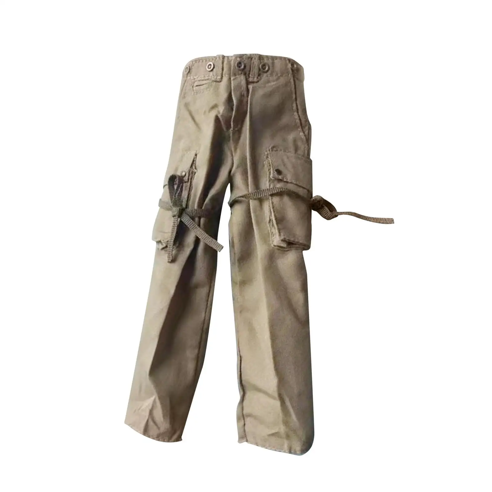 1/6 Scale Action Figures Trousers Stylish Durable Dress up Doll Accessories Costume for 12 inch Action Figures Accessories