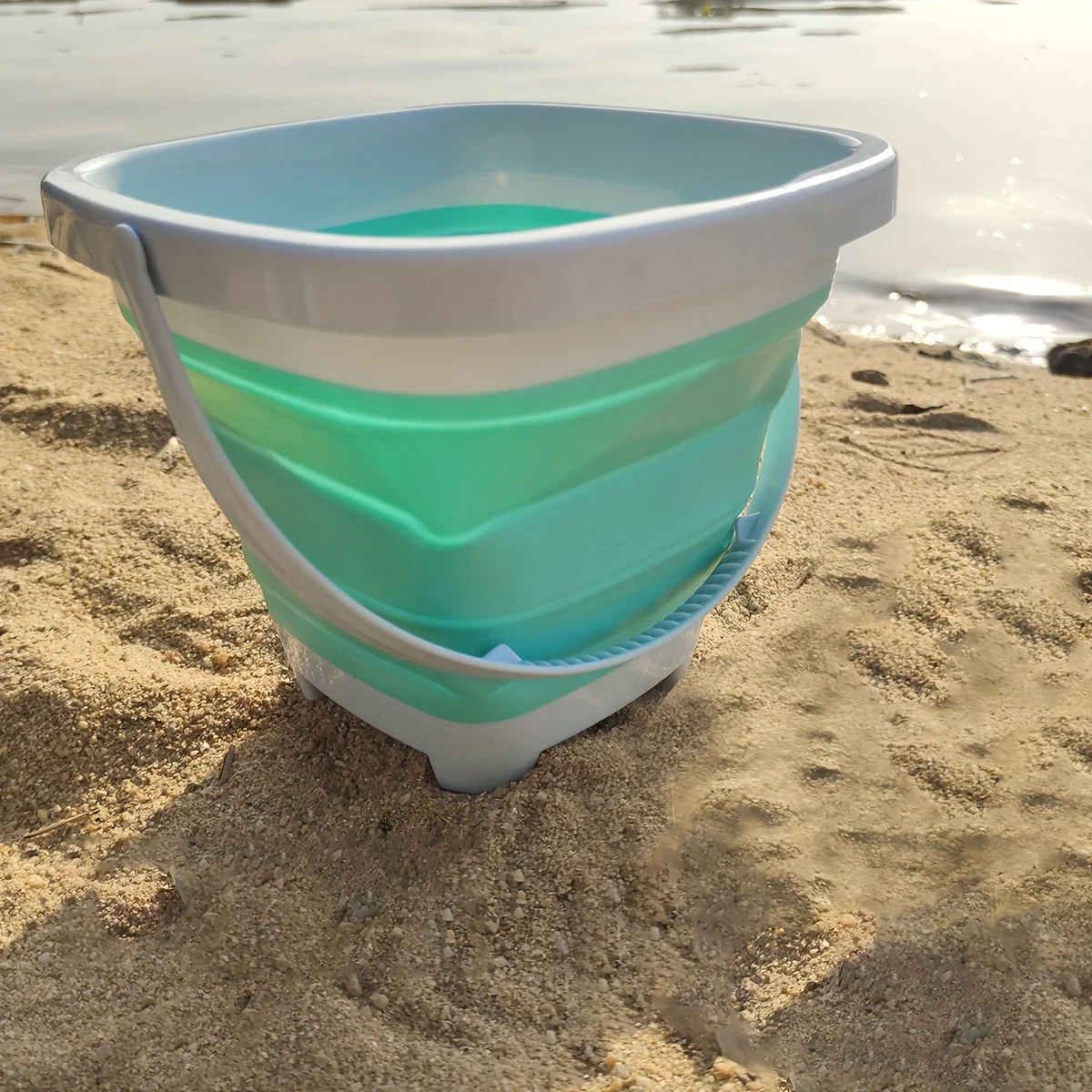 GREEN-only barrel