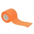 bright orange