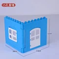 Door Blue