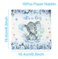 16pcs napkins