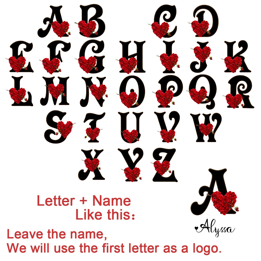 Mono personalizado con nombre para bebé - Pelele con inicial - imagen 2