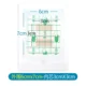6x7cm 30pcs
