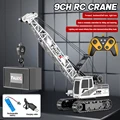 White crane