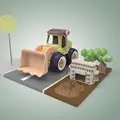 Bulldozer