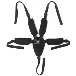 Protector acolchado bebé cochecito cinturón silla
