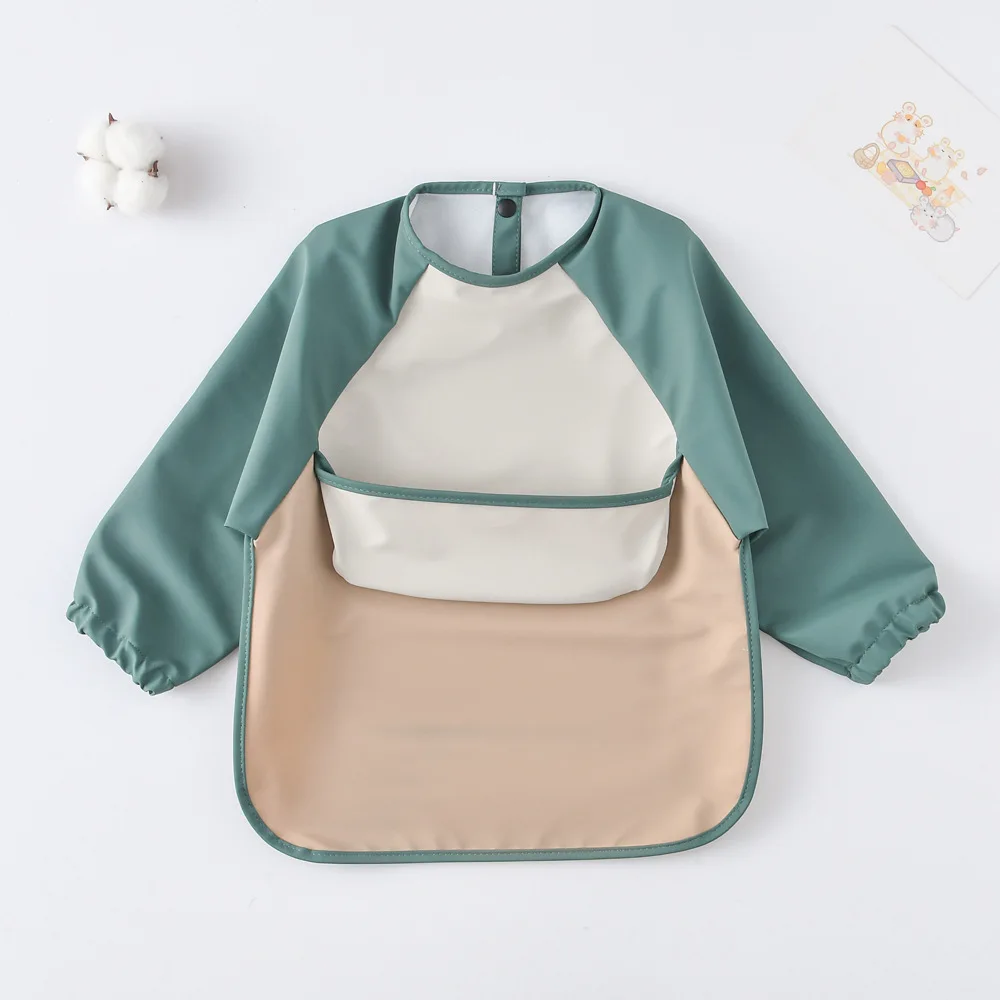 Light grey Green