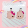 Kitty Peach 2PCS