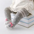 gray bow