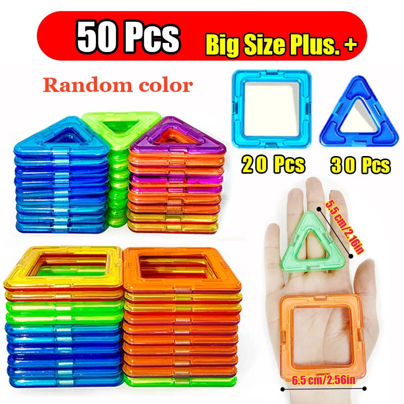big size 50pcs