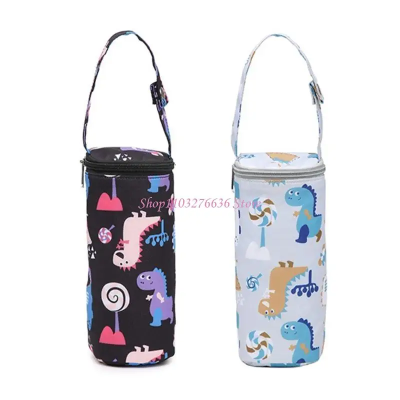 R6FD Baby Feeding Bottle Bottle Warmer Baby Baby Bolder Bag Safety Botty Botty Bottle Bottle Warmer para automóvil - imagen 3