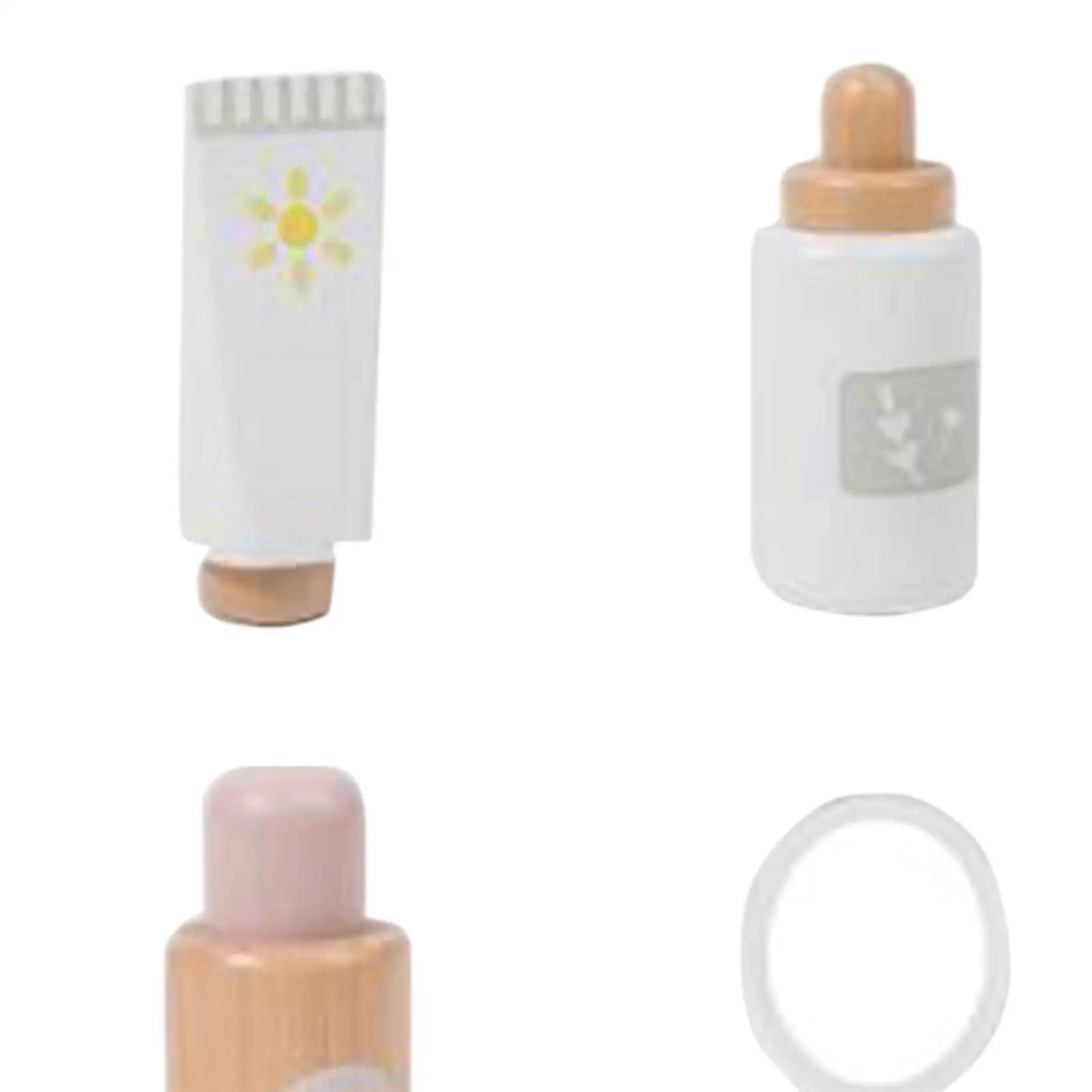 Pretend Play Makeup Beauty Set Makeup Toy Kits Early Learing