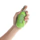 A green