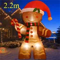 2.2m Gingerbread