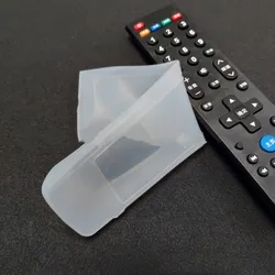 Funda de silicona universal para mando de TV – Protección antipolvo