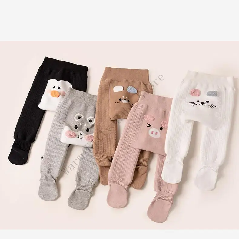 XXFE Polainas de invierno forradas para niños – Elásticas y cálidas - imagen 4