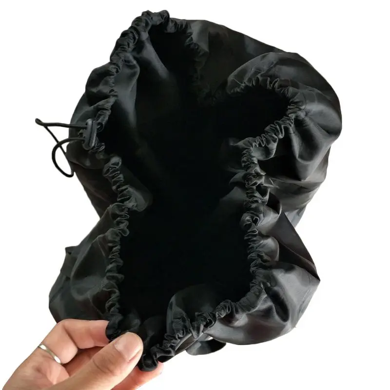 Seguridad para niños para asiento bolsa viaje cubierta antipolvo coche bebé almacenamiento plegable portátil B - imagen 3