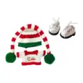 3Pcs and White Shoes