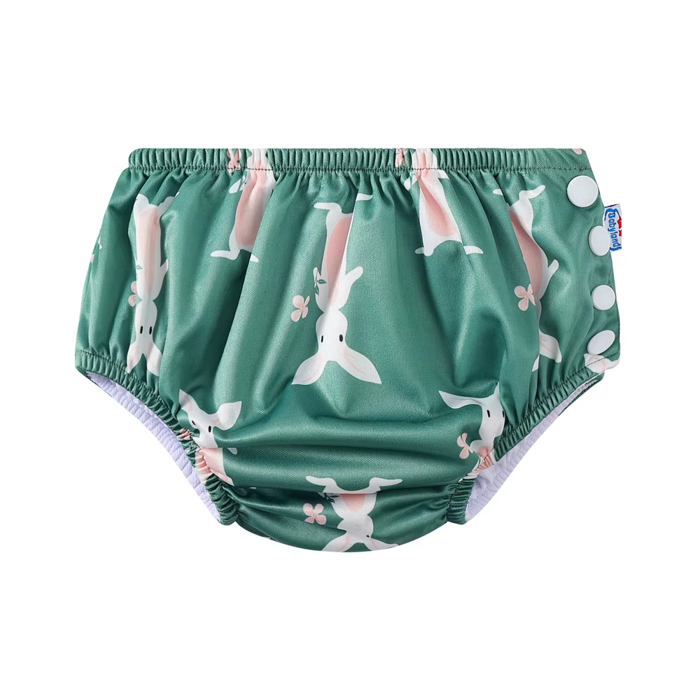 Pañal de natación para bebé 0-3 años - ideal para piscina o viaje - imagen 2