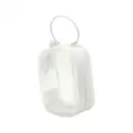 White square