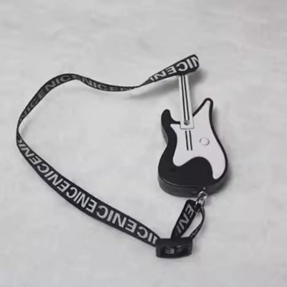 Instrumentos musicales para muñecas de 15/20cm, accesorios Multicolor para casa de muñecas, accesorios para fotos de guitarra eléctrica en miniatura, ropa para muñecas - imagen 3