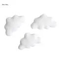three clouds