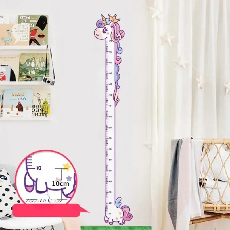 Cuadro medidor de altura infantil para pared, decoración - imagen 4