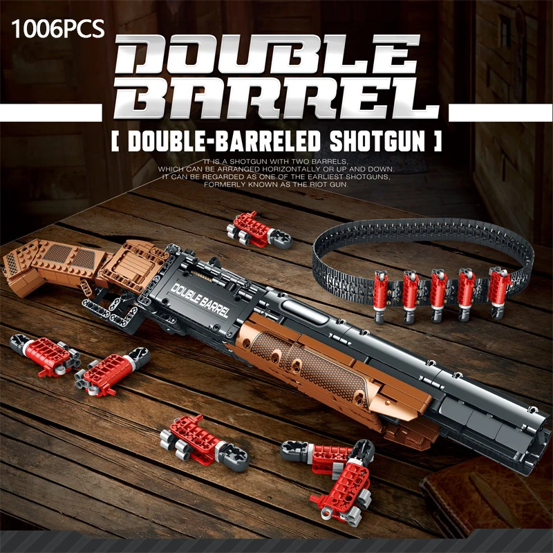 Shot gun