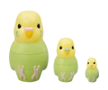 Parakeet green