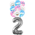 19pcs balloons No.2